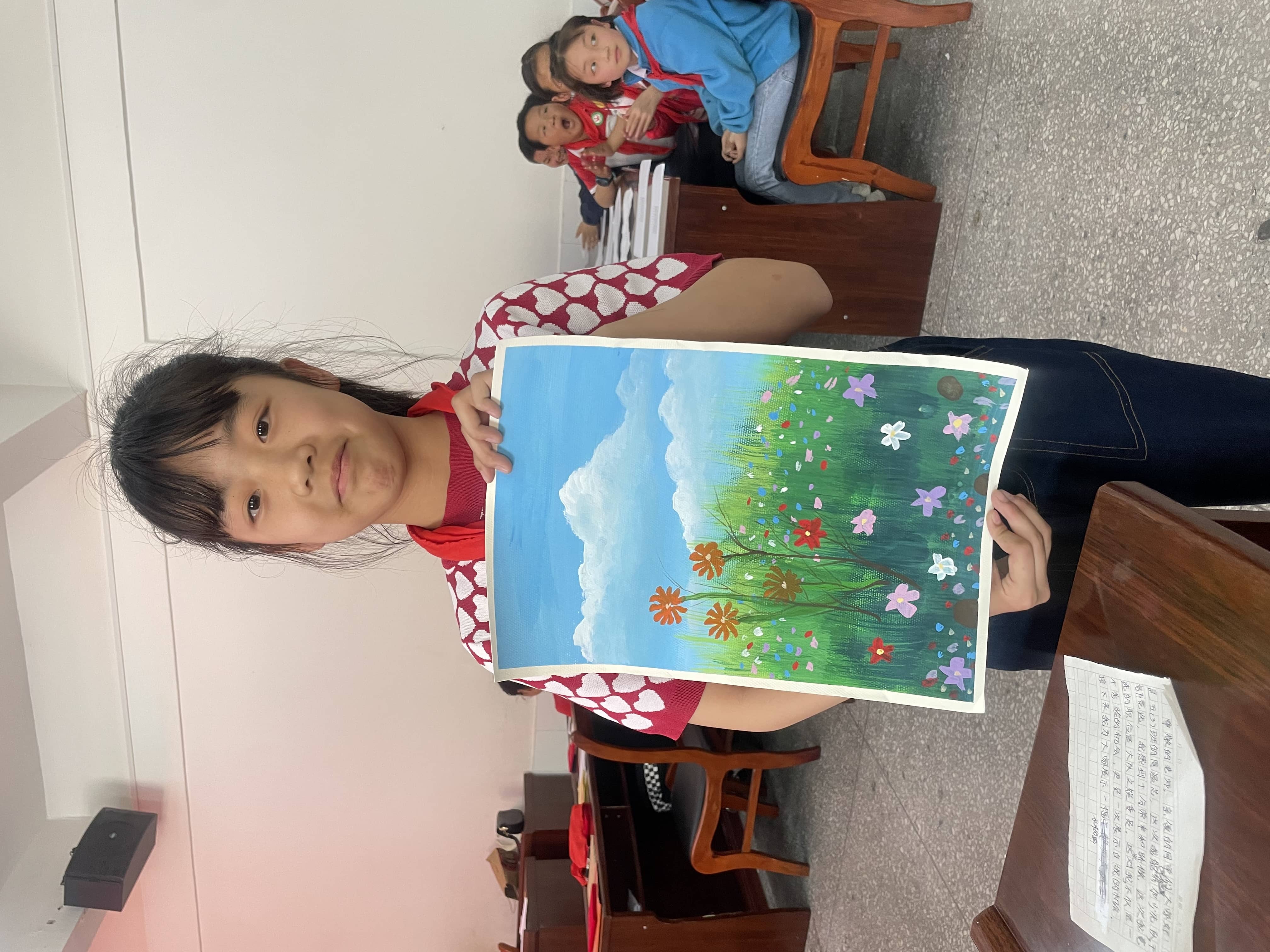 板桥小学2023年少代会暨少先队干部换届竞选活动(图8)