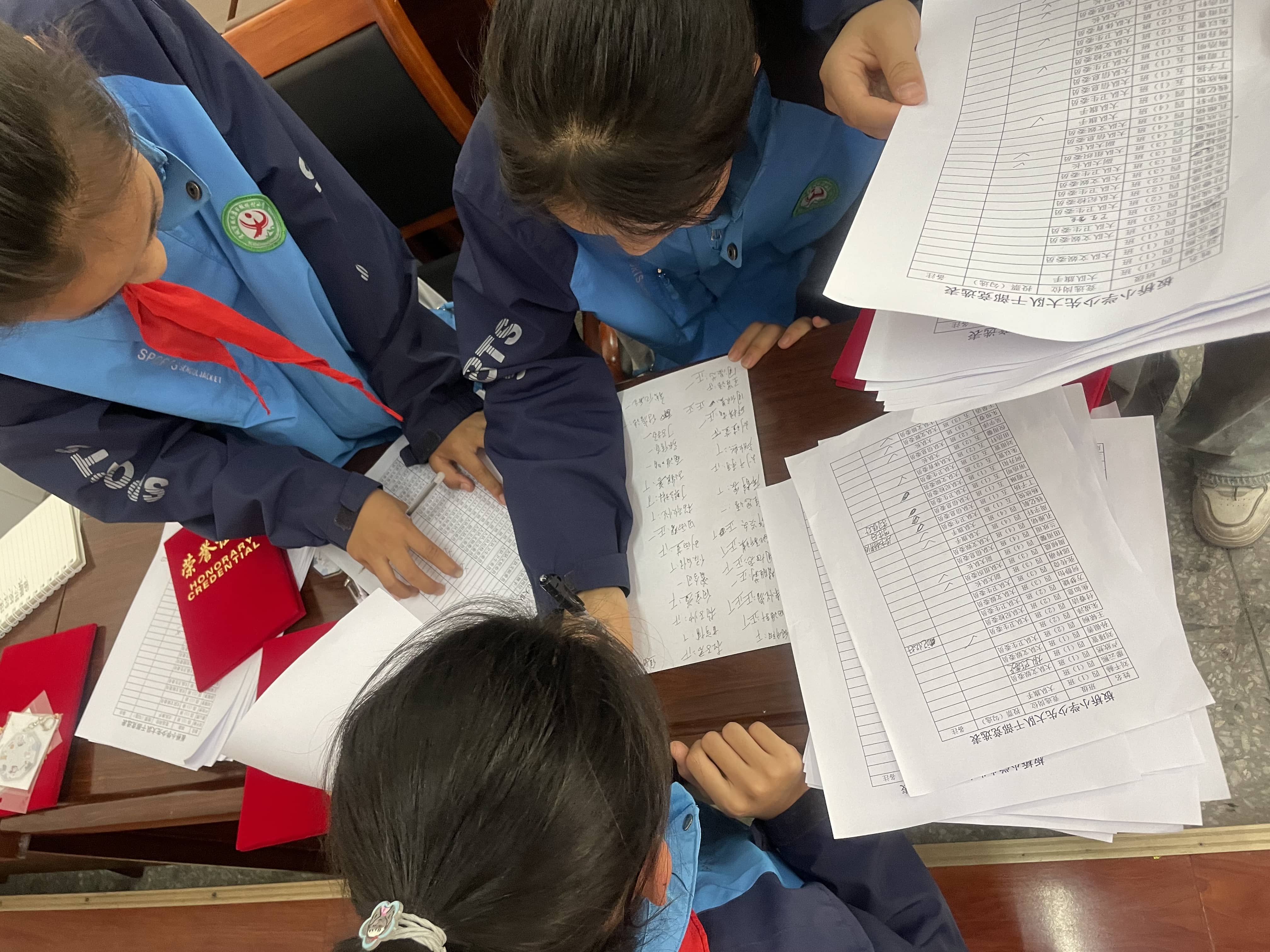 板桥小学2023年少代会暨少先队干部换届竞选活动(图10)