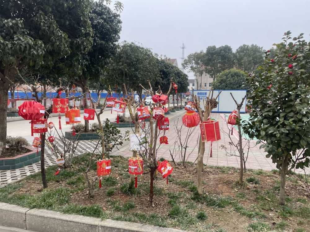 龙行龘龘启新篇 鹏程朤朤向未来——板桥小学2024 年春季开学典礼(图11)