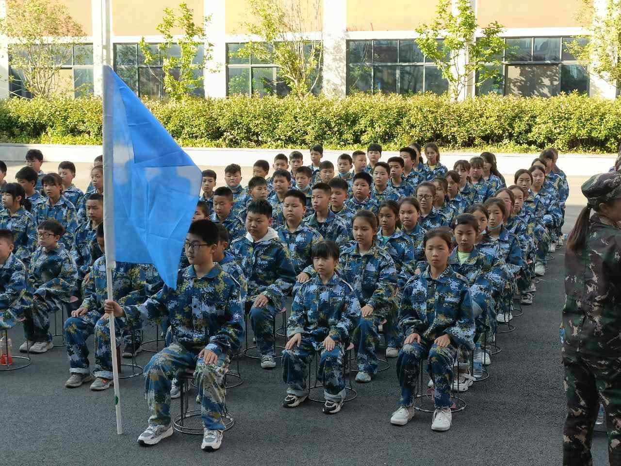 综合实践促我们成长——板桥小学五（4）班(图1)