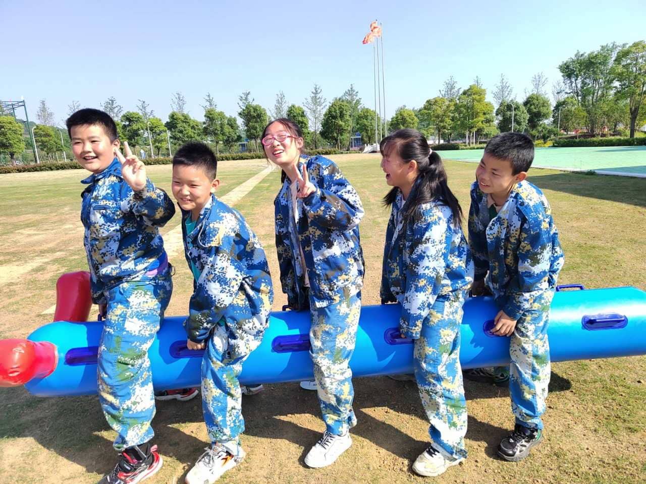 综合实践促我们成长——板桥小学五（4）班(图5)