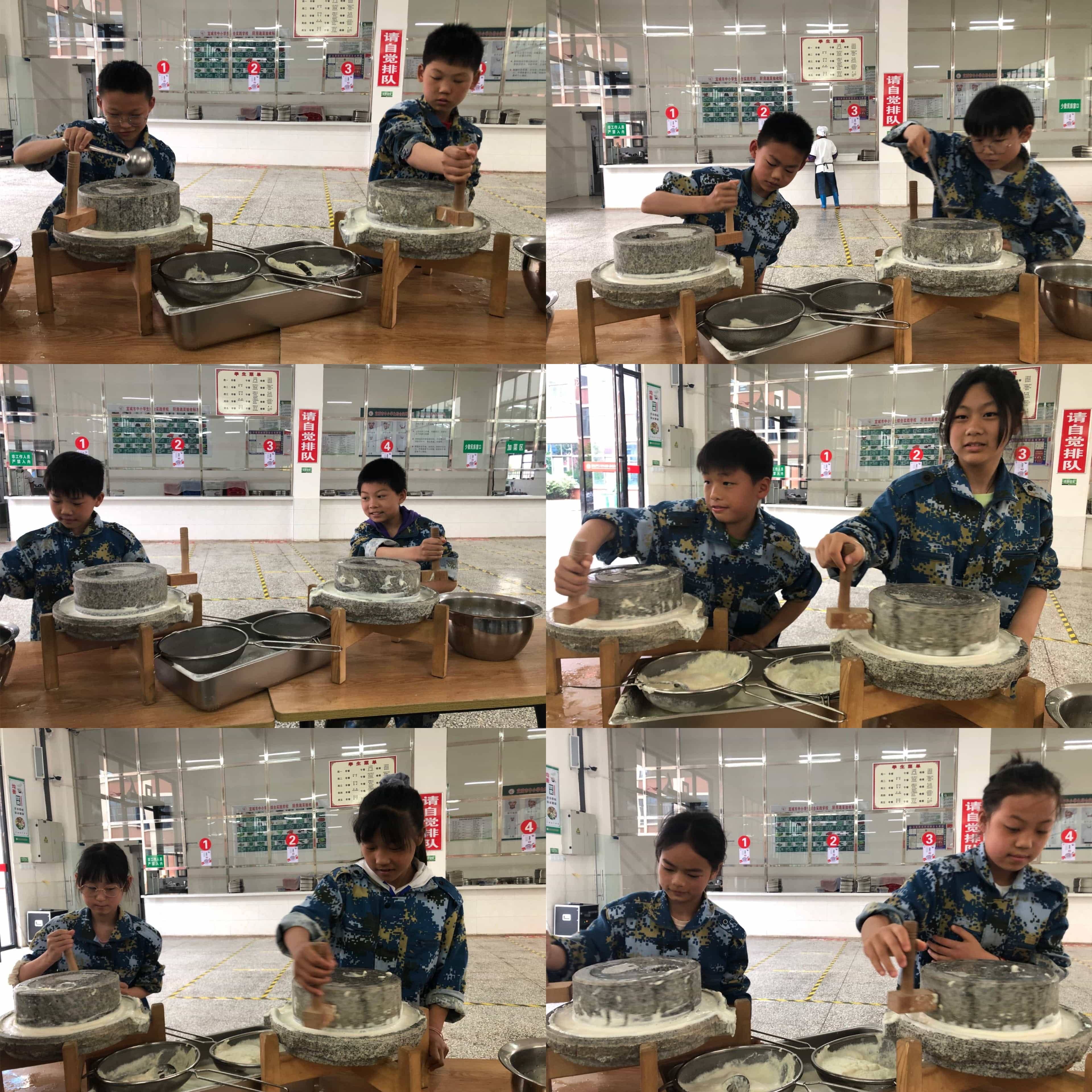 学军人风采  强自身素质------板桥小学五（3）班社会实践活动(图11)