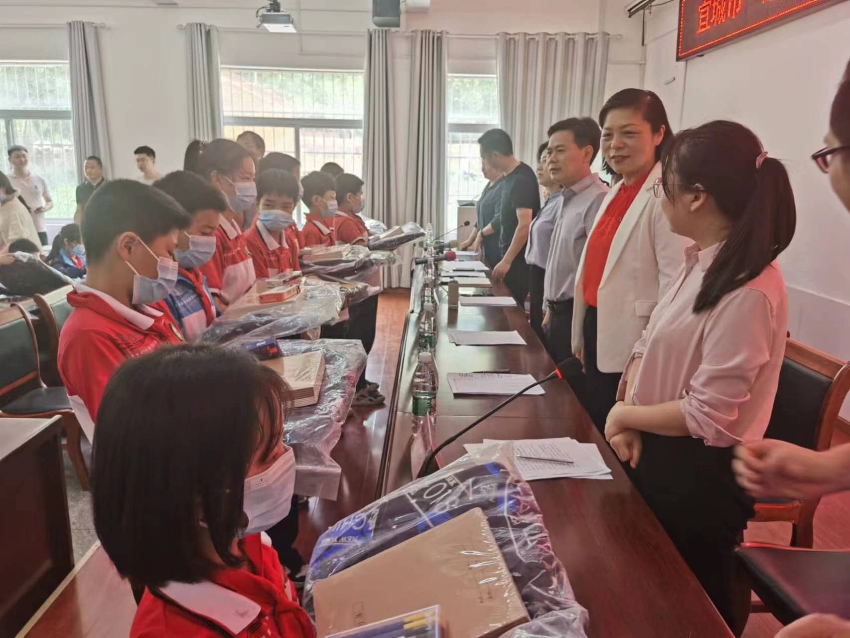欢庆六一  圆梦微心愿(图4)