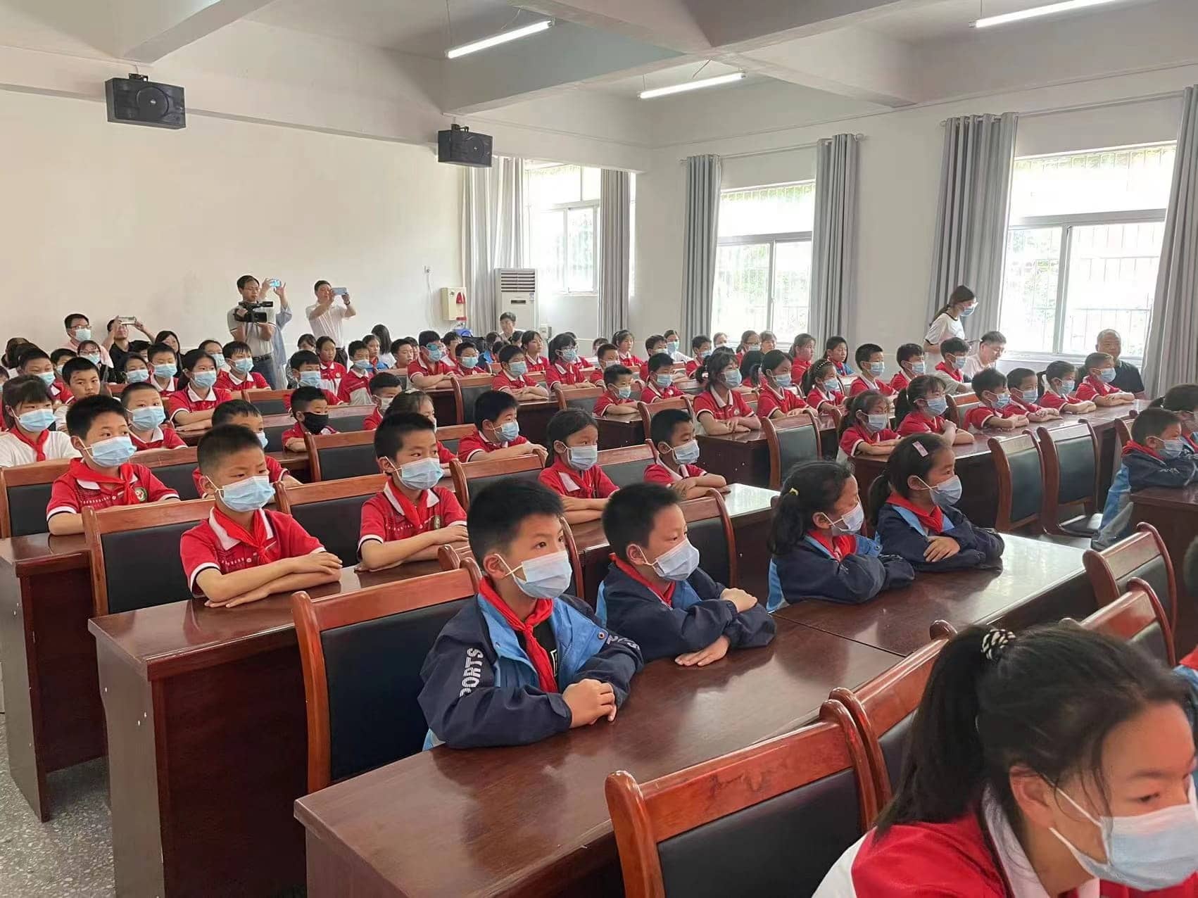 欢庆六一  圆梦微心愿(图3)