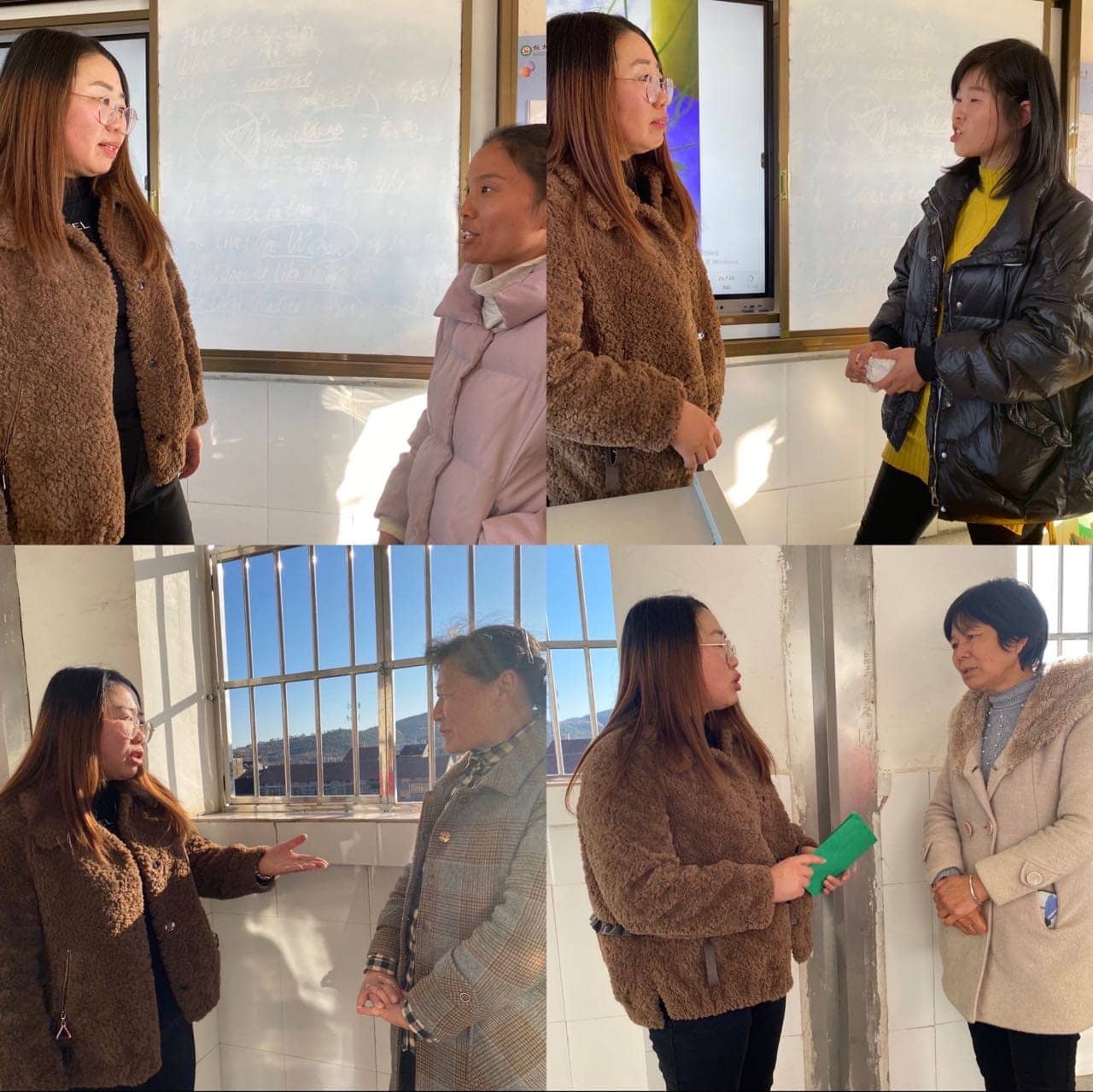 六年级家长会发言稿(图2)