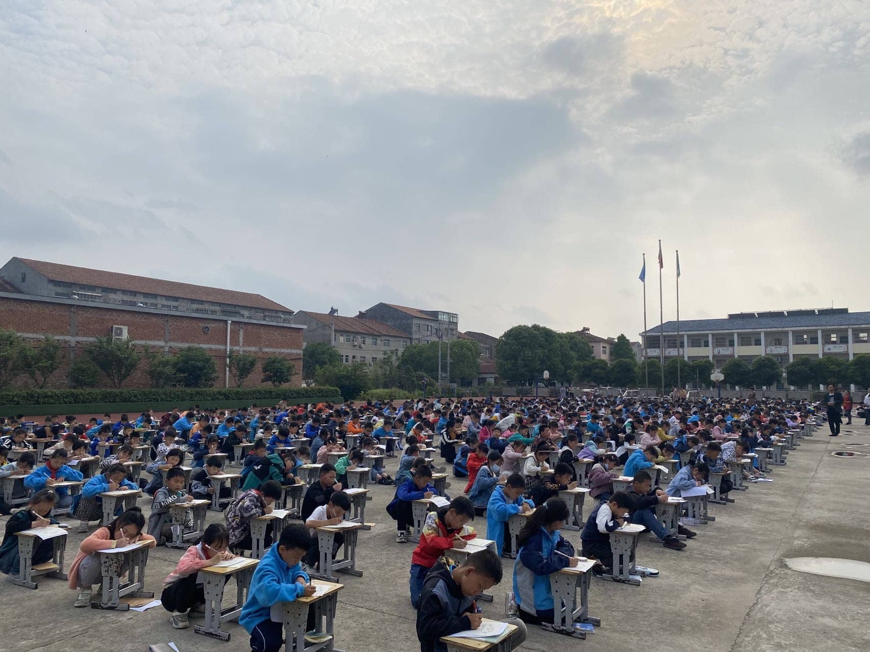 高段数学计算竞赛(图1)