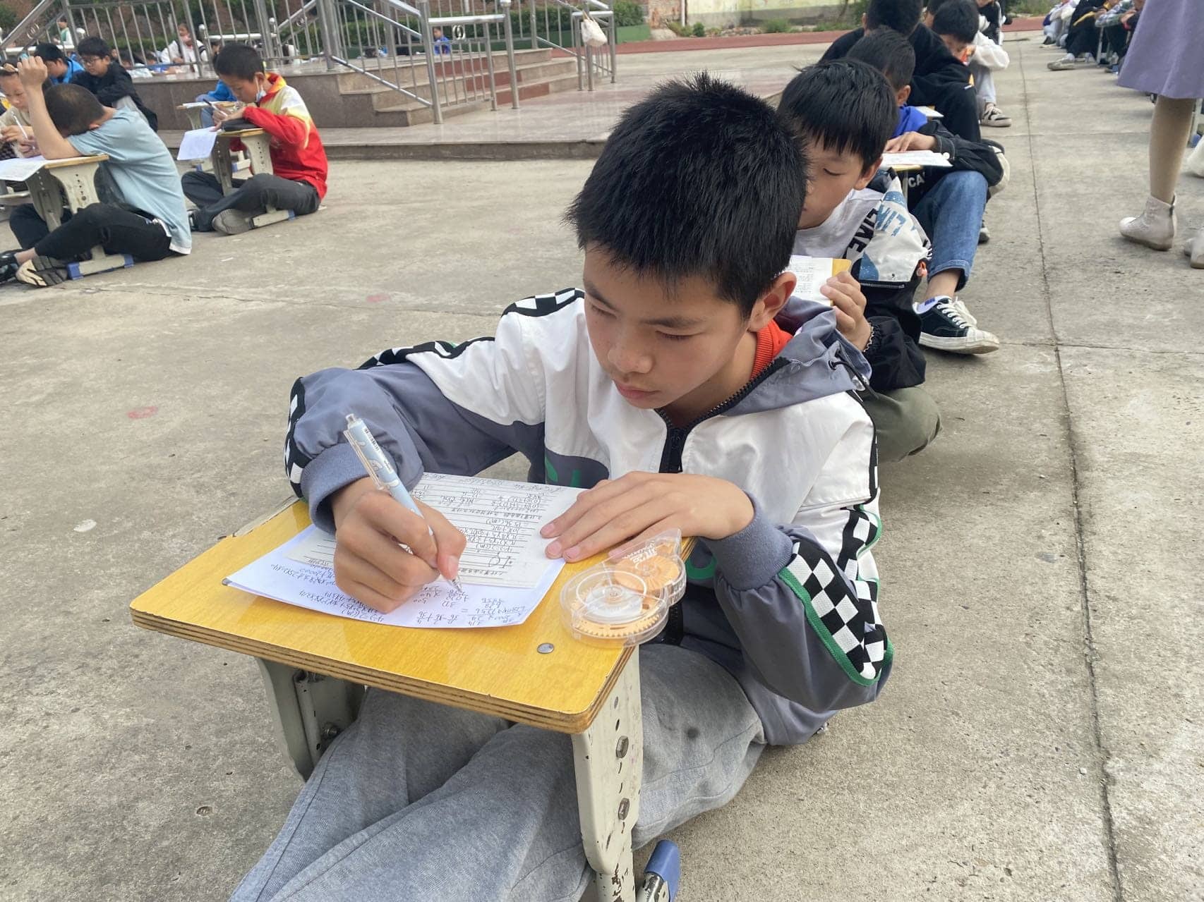 高段数学计算竞赛(图4)