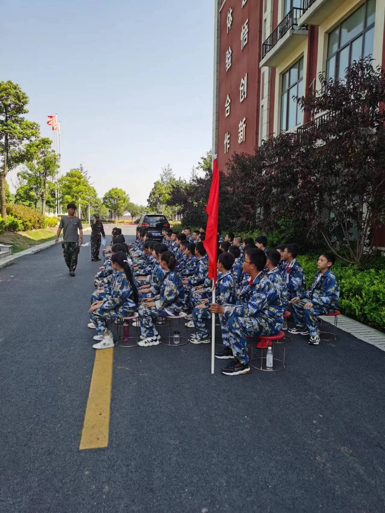 在实践中快乐，在快乐中成长(图1)