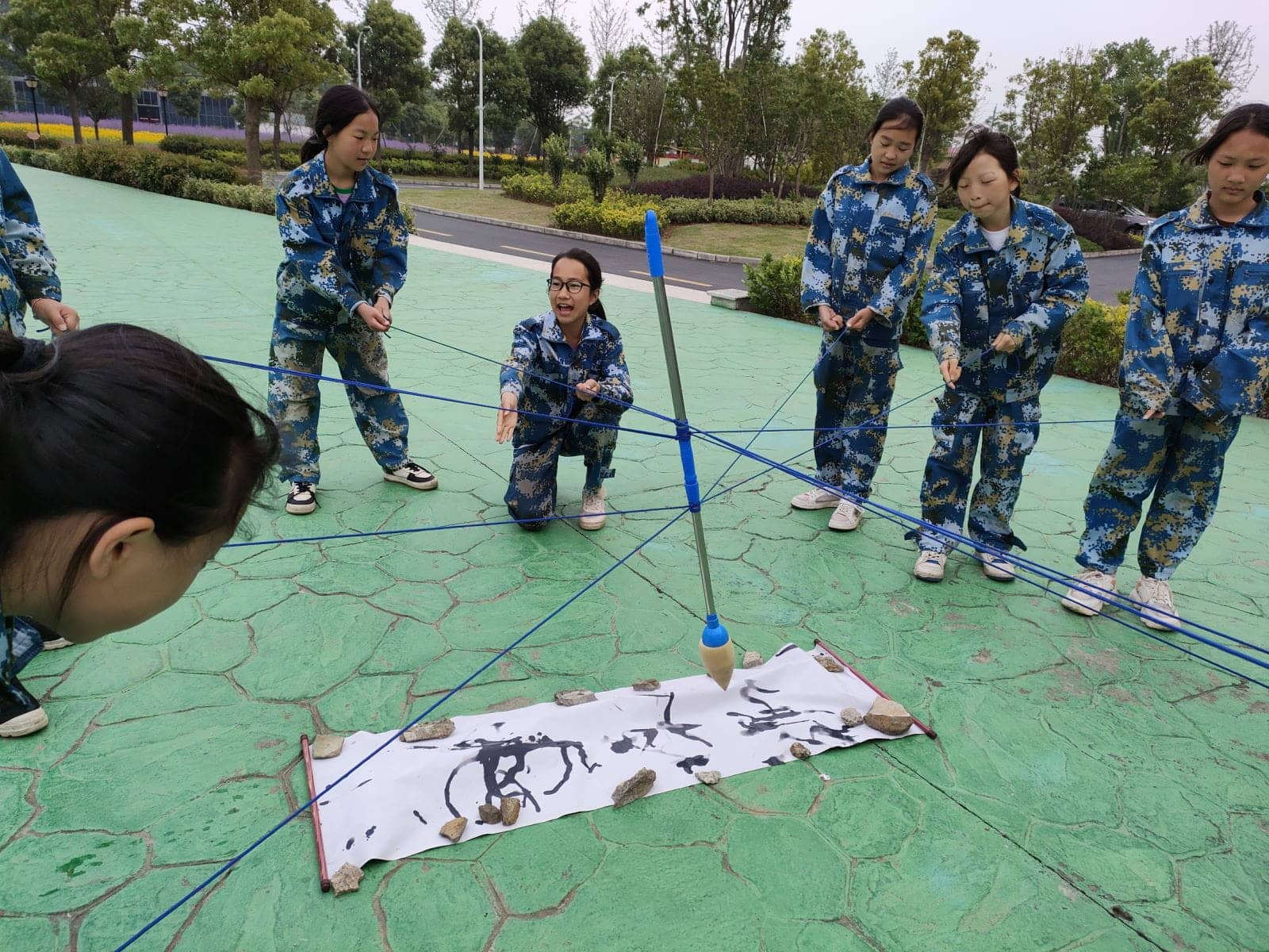在实践中快乐，在快乐中成长(图6)