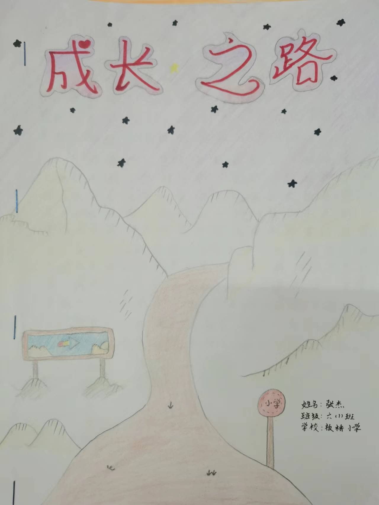综合性学习：难忘小学生活         ——“感恩母校，难忘师生”活动成果展示(图7)