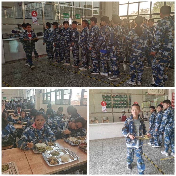 向实践学习，推知行合一 ——记六（1）班综合实践活动之旅(图4)