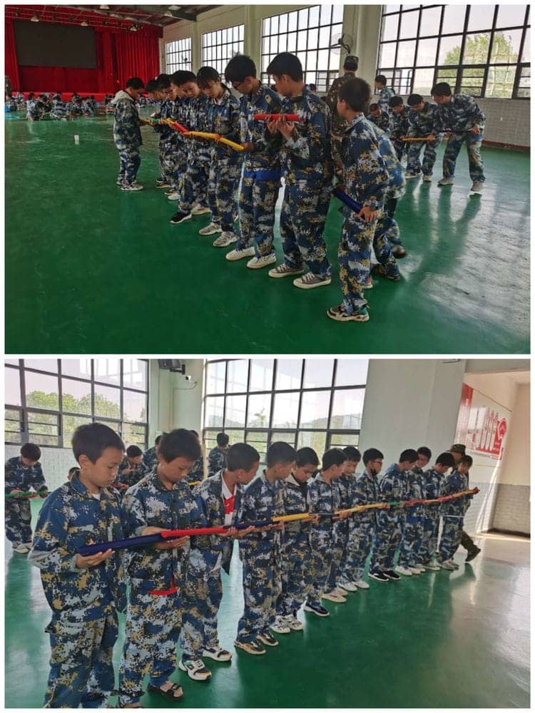 向实践学习，推知行合一 ——记六（1）班综合实践活动之旅(图10)