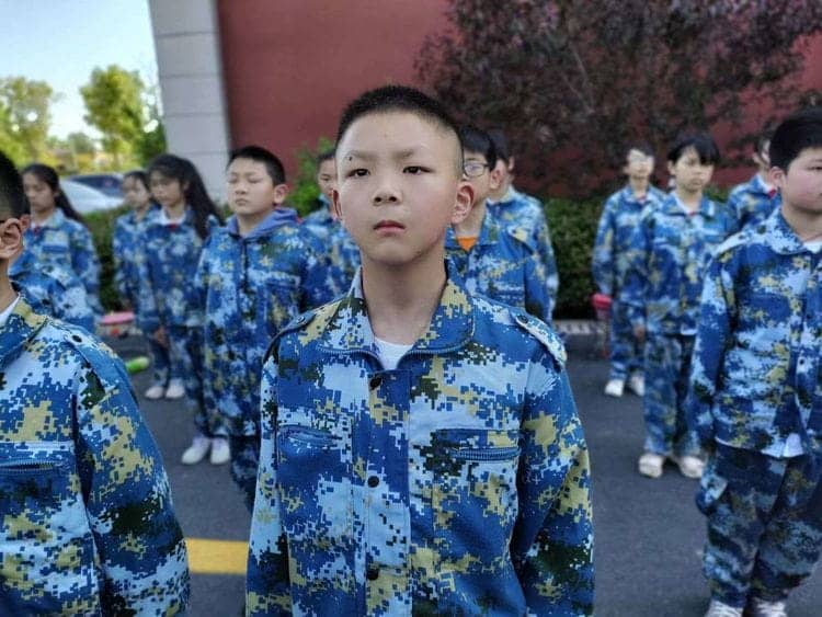 向实践学习，推知行合一 ——记六（1）班综合实践活动之旅(图6)