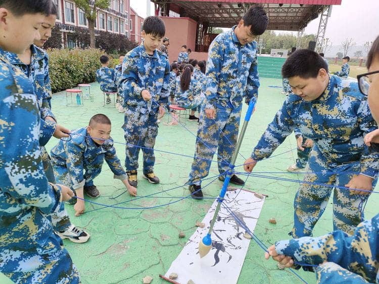 向实践学习，推知行合一 ——记六（1）班综合实践活动之旅(图16)
