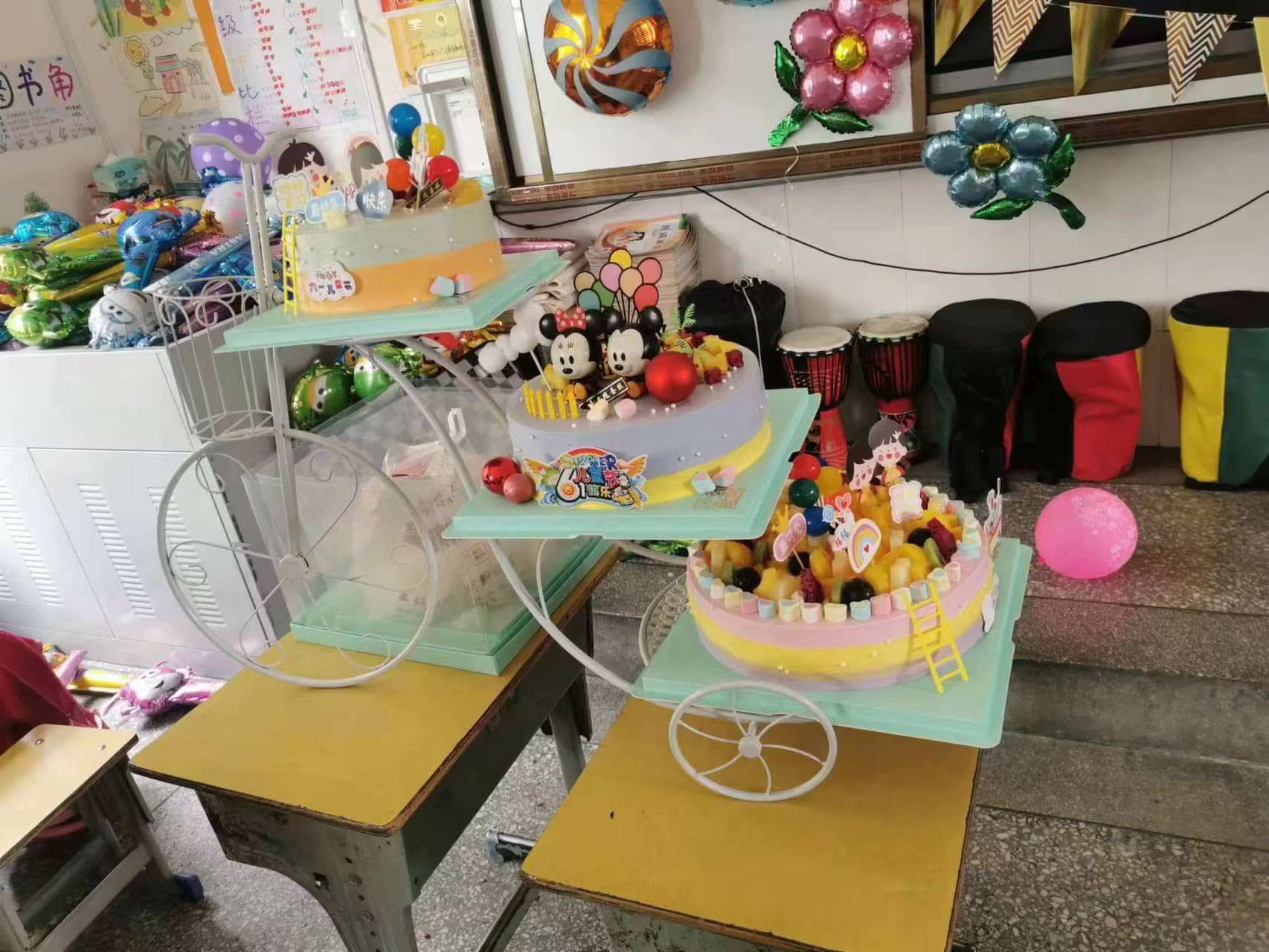   缤纷六一  激情飞扬(图4)