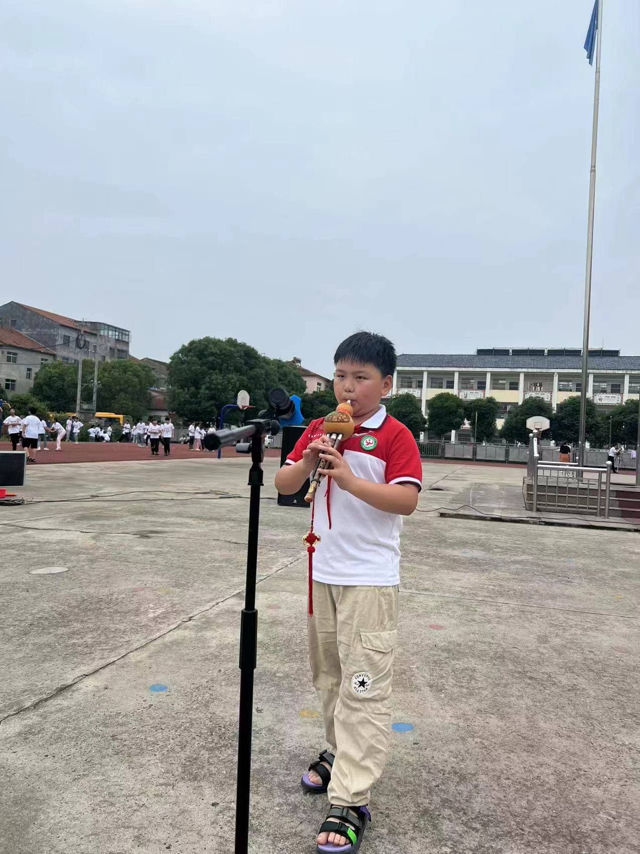   缤纷六一  激情飞扬(图7)