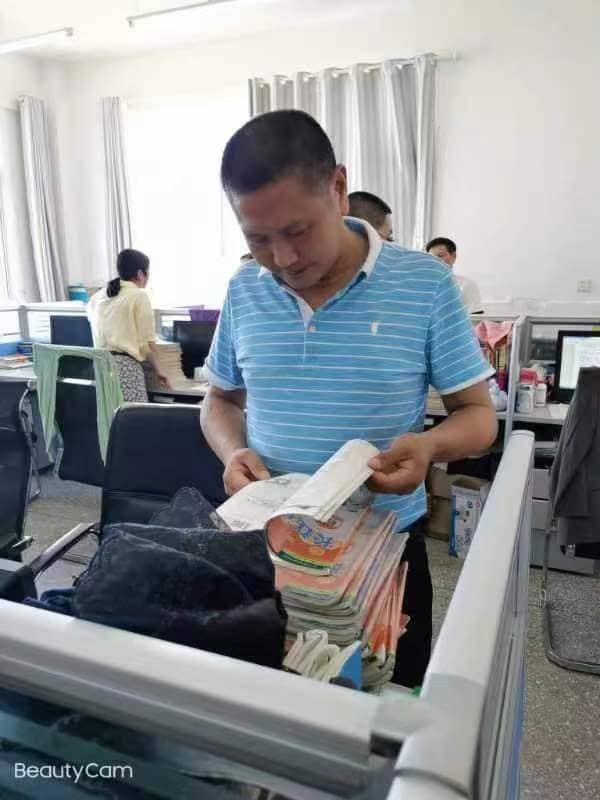 立足常规抓教学，深入检查谋提升(图3)