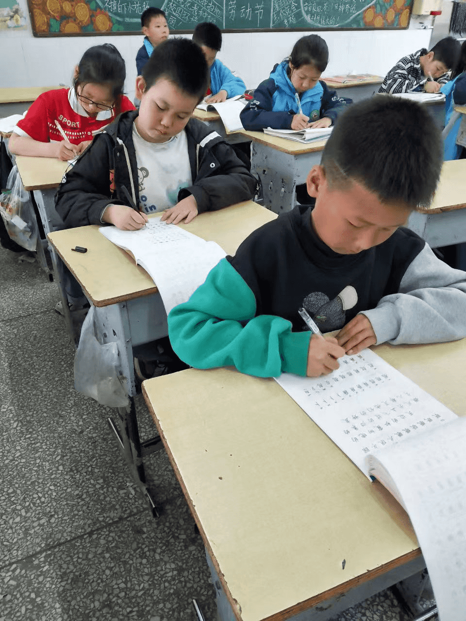 今日板小2023.5.9(图2)