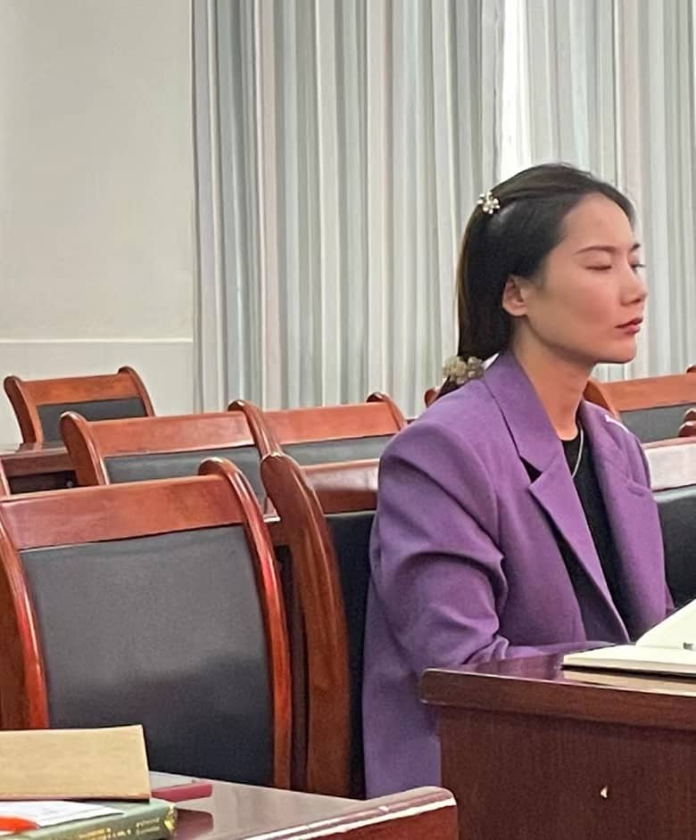 青年教师读书沙龙——清廉故事分享(图2)